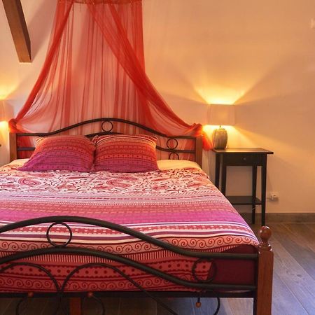2 Coeurs 2 Landes Apartment Garrosse Ngoại thất bức ảnh