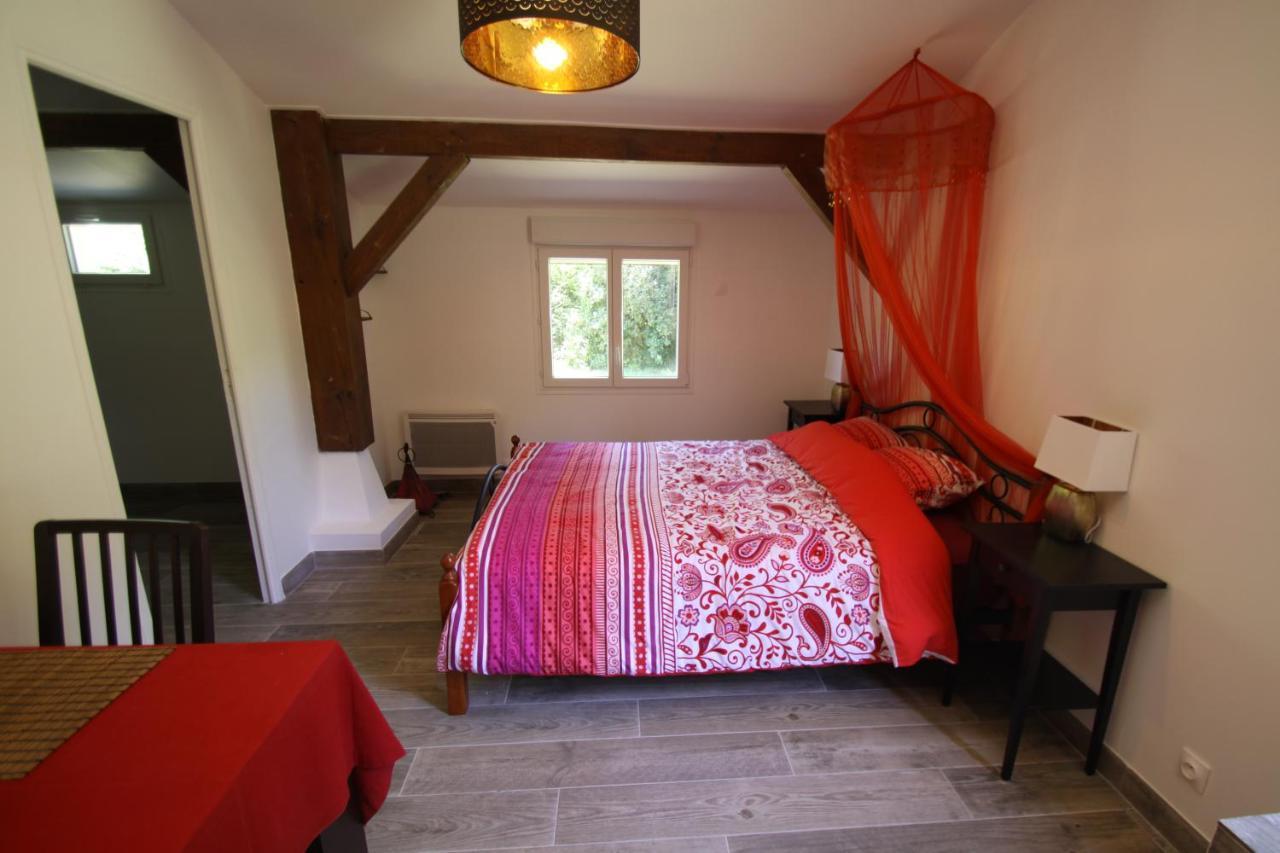 2 Coeurs 2 Landes Apartment Garrosse Ngoại thất bức ảnh