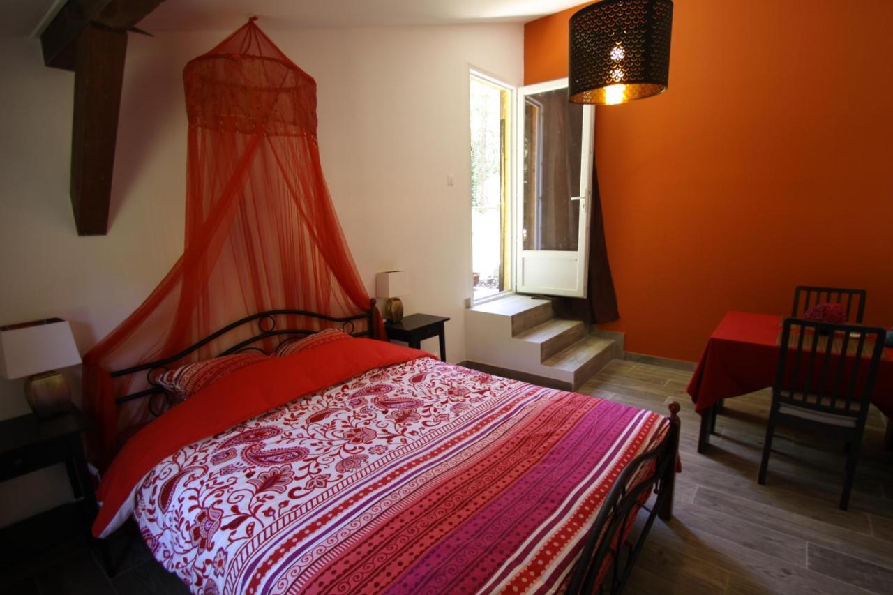 2 Coeurs 2 Landes Apartment Garrosse Ngoại thất bức ảnh
