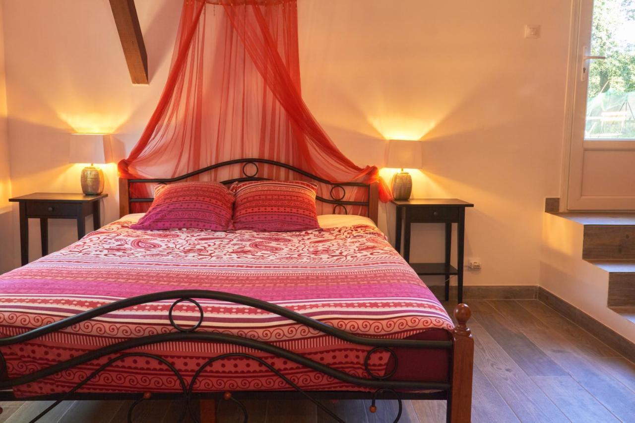 2 Coeurs 2 Landes Apartment Garrosse Ngoại thất bức ảnh
