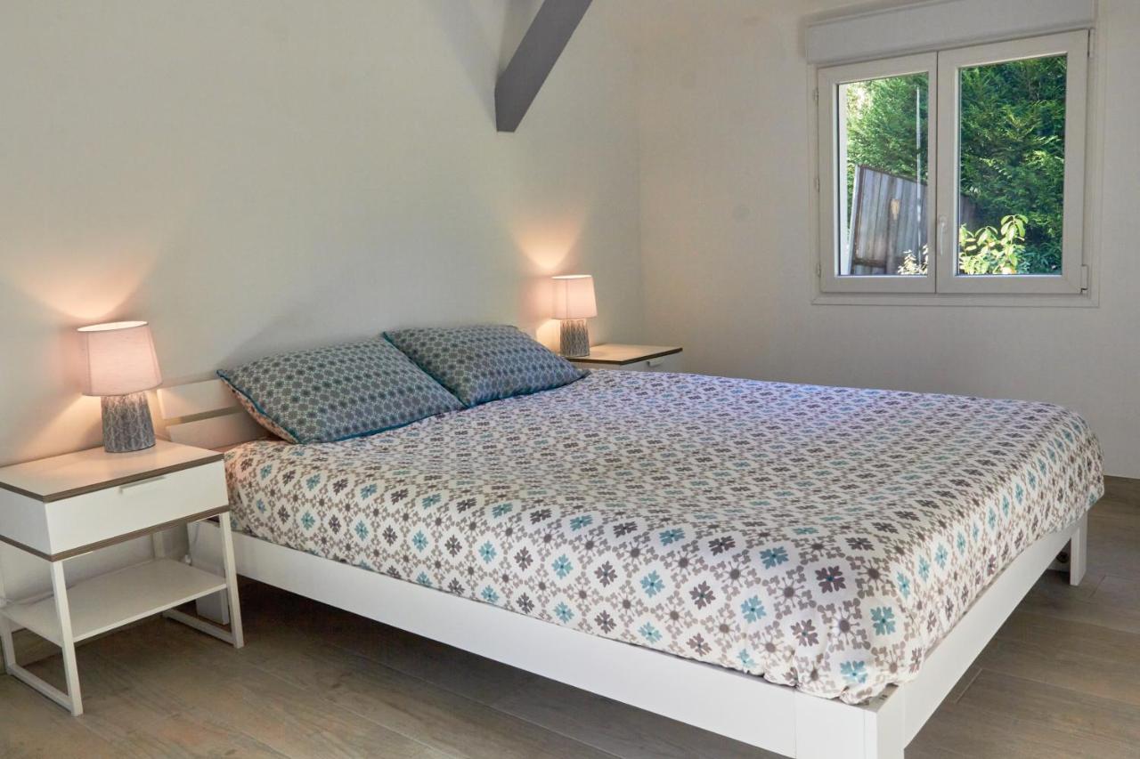 2 Coeurs 2 Landes Apartment Garrosse Ngoại thất bức ảnh